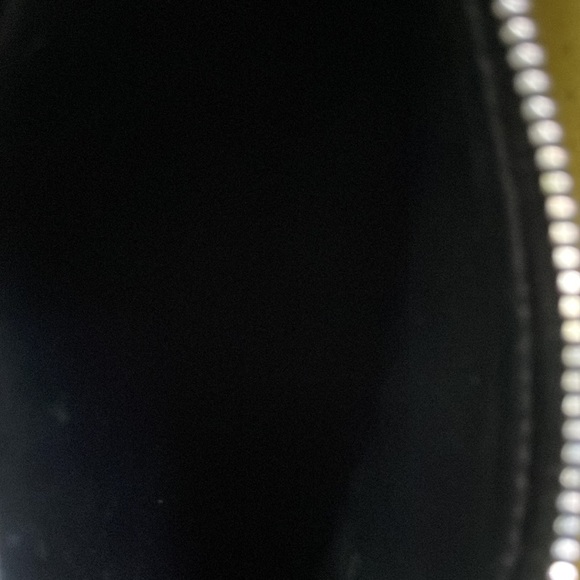 Louis Vuitton Brazza Damier Graphite Yellow Stripe Wallet- FLAWED GEM - Picture 12 of 13